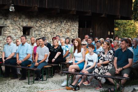 22. tradicionalno srečanje pri Prežihovi bajti Maša Flogie 4a